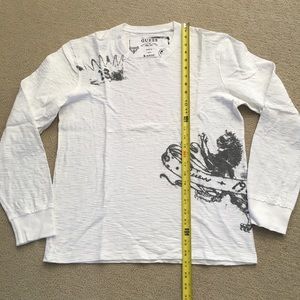 Guess long sleeve